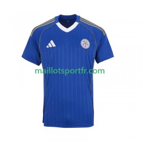 Maillot de Foot Leicester City Domicile 2025/26